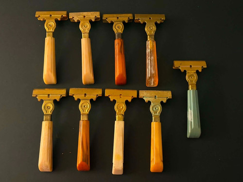 Vintage schick injector - schick,