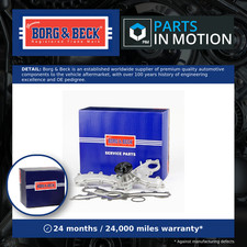 Water Pump BWP2201 Borg & Beck