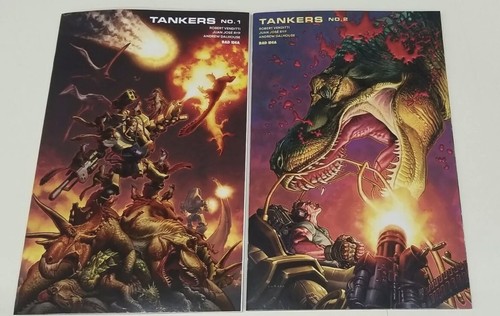 Tankers and bad - #1,