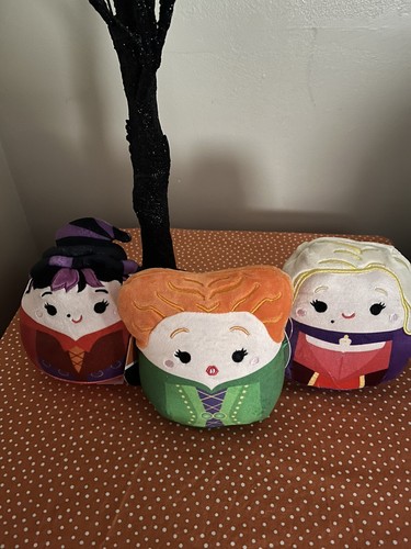 Nwt squishmallow disney hocus - nwt,