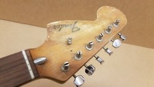 1972 FENDER STRATOCASTER LEFT