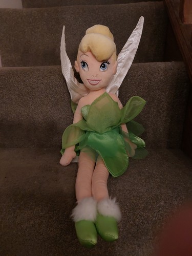 Large disney store - large, tinker