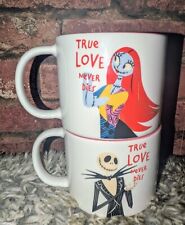 LAST ONE- 2pcs Jack And Sally