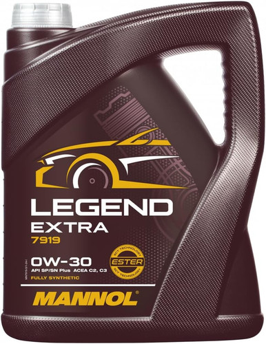 Mannol litre legend - litre, extra