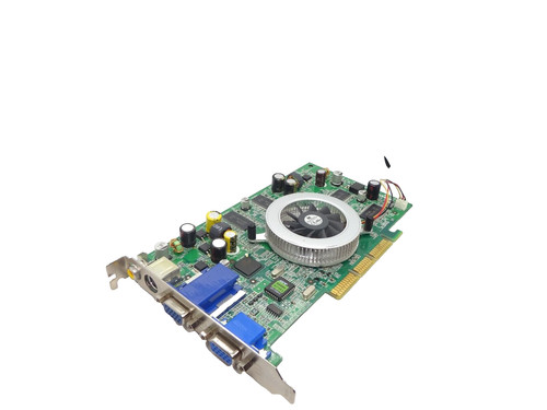 Medion msi geforce4 4200 - medion, ti