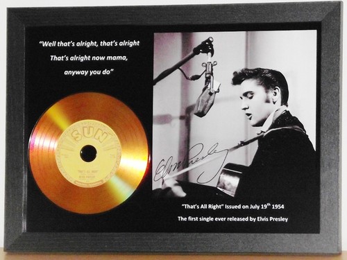 Elvis presley that - elvis, all