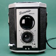VINTAGE KODAK BROWNIE REFLEX