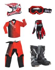 Kids Wulfsport MX 2025 CONNECT