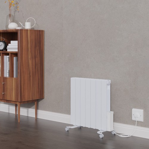 Oil filled electric radiator - electric,