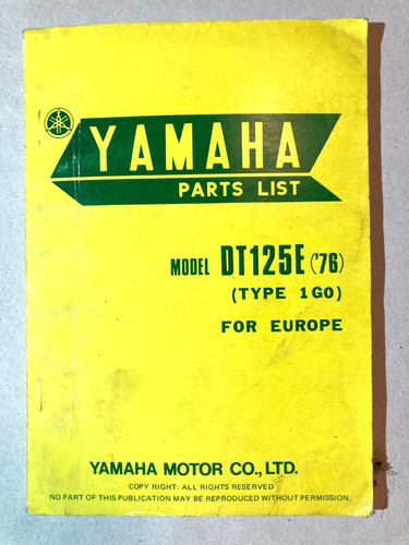 Spare parts list - spare, x