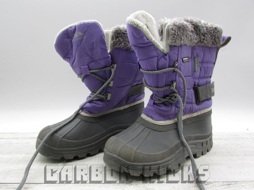 Womens trespass duck boots - womens,