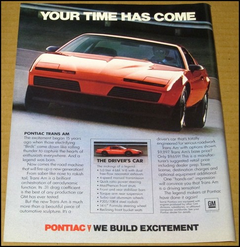 1982 pontiac trans - 1982, am