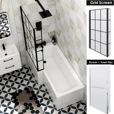 1500/1600/1700mm L Shape