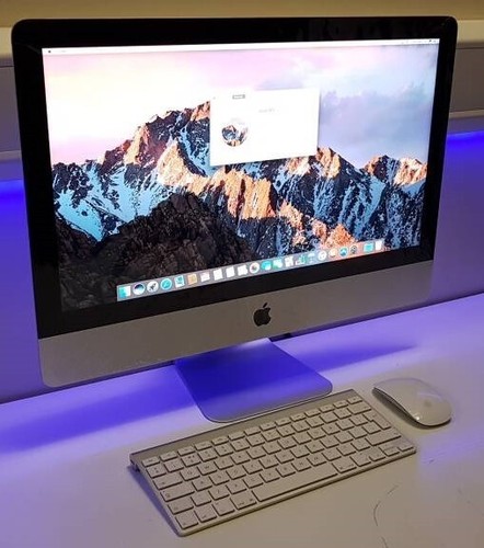 Top spec apple imac 21 - -,