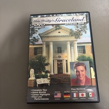 Elvis Presley's Graceland DVD