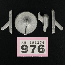 U.S.S. ENTERPRISE METAL