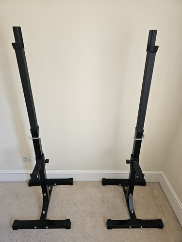 Heavy duty barbell stand - barbell, &