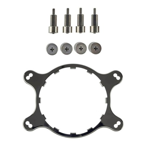 1pc cpu cooler mounting kit - 1pc,