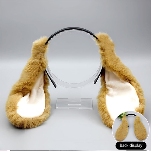 Bunny ears headband - ears, plush