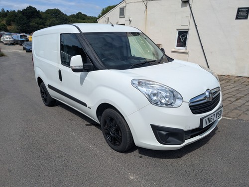 2017 vauxhall combo cdti - vauxhall,