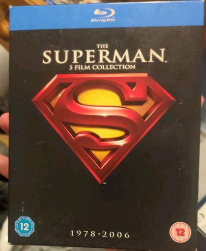 The superman film - superman,