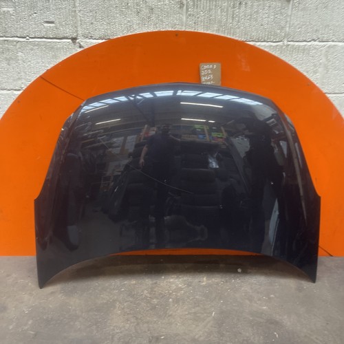 Vauxhall corsa bonnet front - bonnet,