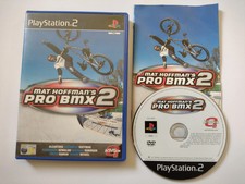 Mat Hoffman's Pro BMX 2