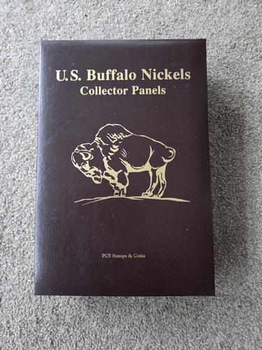 Buffalo nickel collectors - buffalo,
