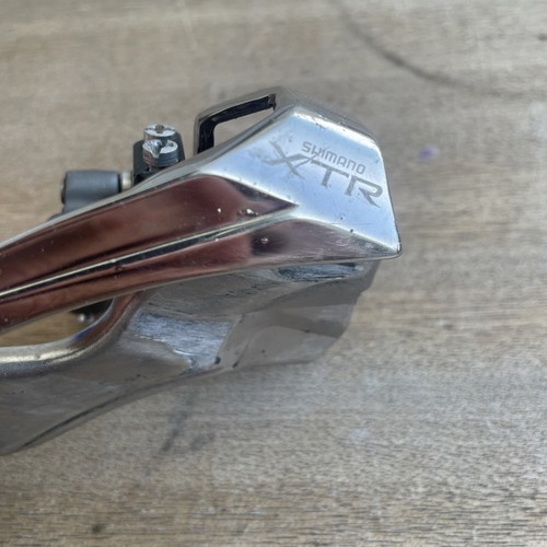 Shimano xtr front - xtr,