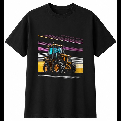 Digger charcoal retro mens - digger,