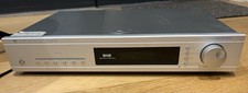 Cambridge Audio DAB-300 Silver Stereo Digital Tuner Radio - read description