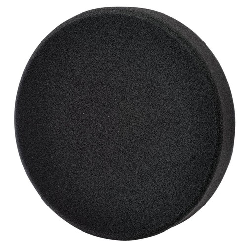 Finishing pad 150mm black - finishing,