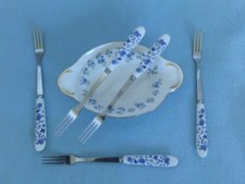 Cake forks match for - forks,