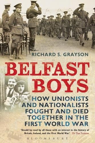 Belfast boys how unionists - boys:,