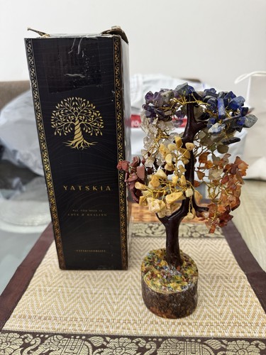 Yatskia chakra tree life - 7,