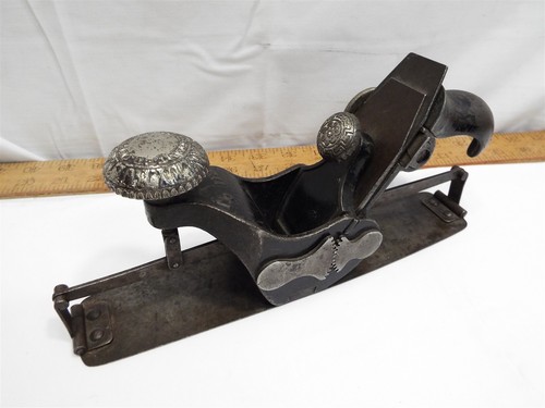 Nice early stanley lever rule - lever,