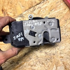 VAUXHALL ZAFIRA B Front Right