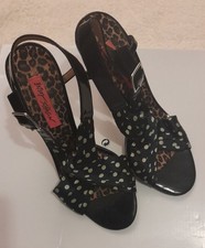 Betsey Johnson shoes uk 5.5