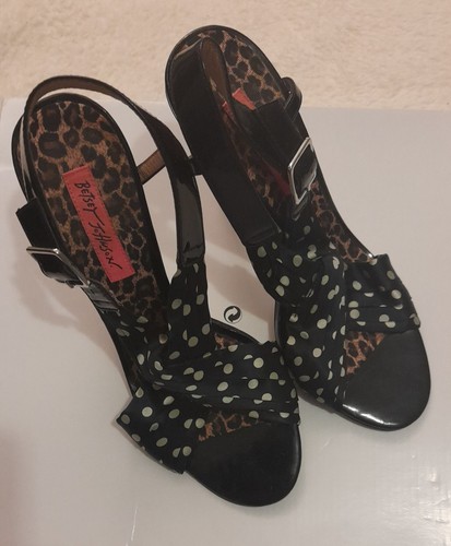 Betsey johnson shoes 5 - betsey, uk