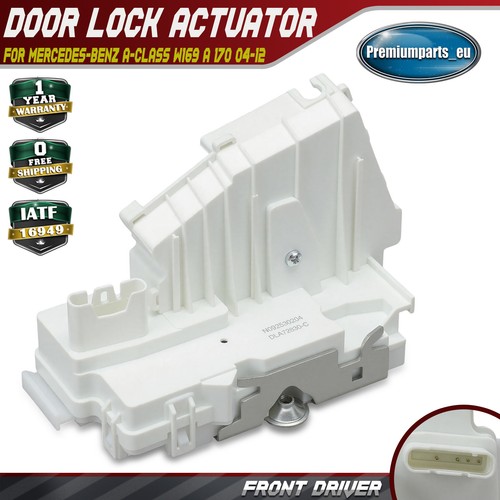 Front right door - front, for