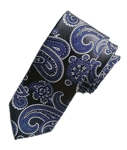 Nwt van hausen neck tie - nwt, blue