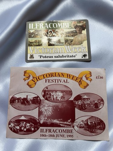 Ilfracombe victorian week - victorian,