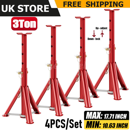 3ton axle stands lifting - axle,