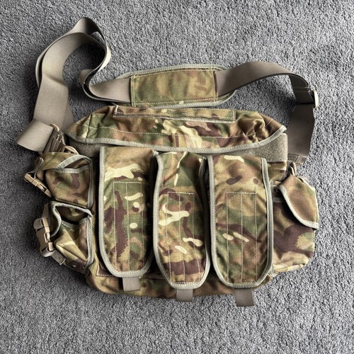 British army mtp satchel - mtp,