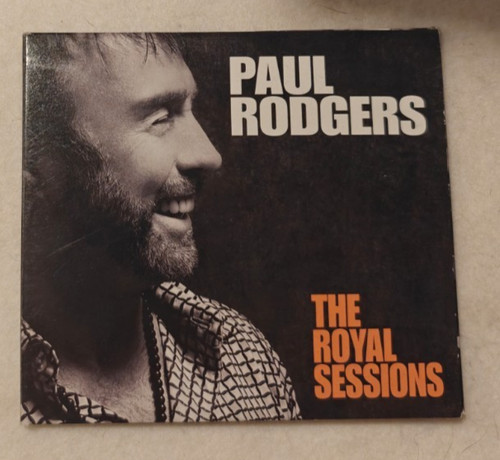 The royal sessions - the, paul