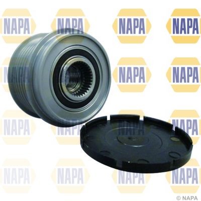 Napa overrunning alternator - napa,
