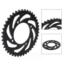 420 41T Rear Sprocket Black