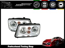 SET HEADLIGHTS VP168 For VW