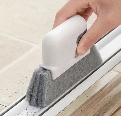 Advanced window track cleaner - window,