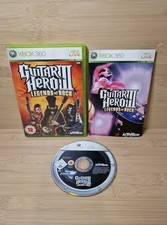 Guitar Hero III Legends of Rock Xbox 360 - Complete